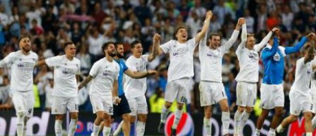 Real Madrid si Manchester United sunt cele mai valoroase cluburi de fotbal | 2,9 miliarde de euro fiecare
